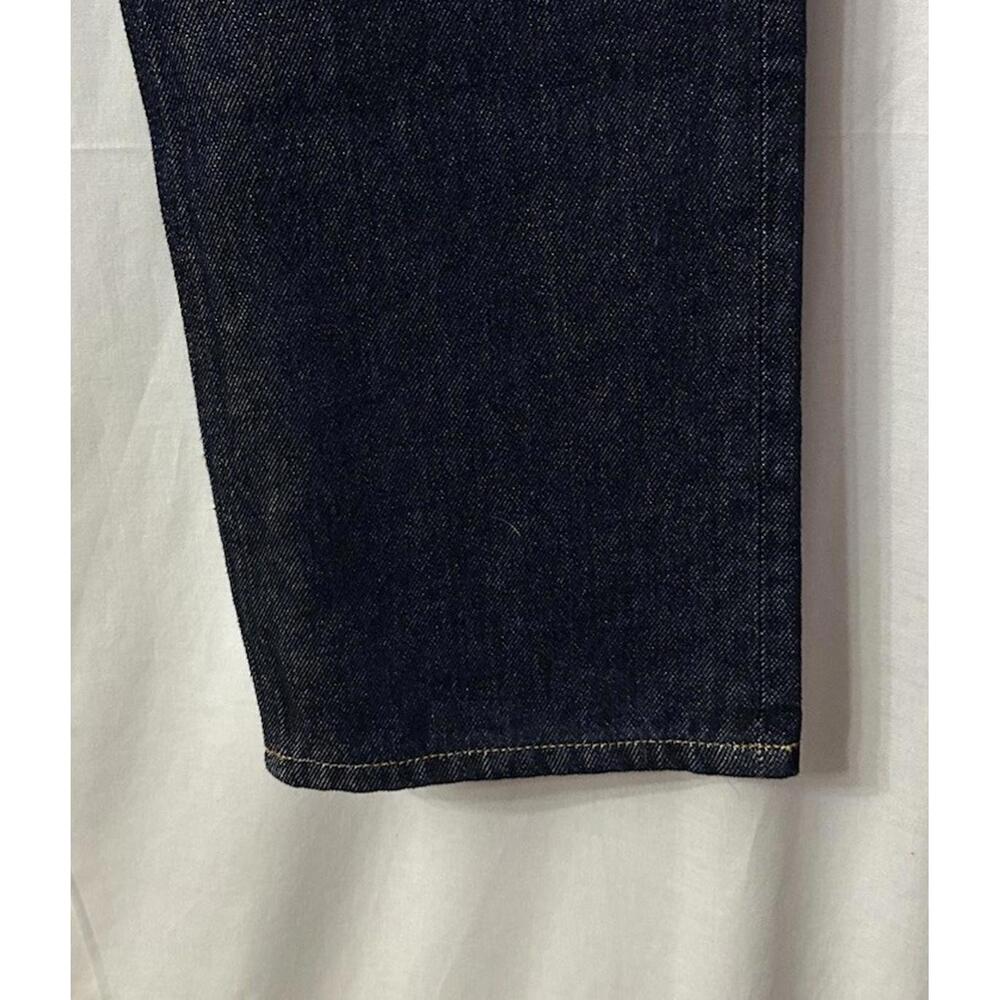 Maison Sarah Lavoine Abbesses Womens Dark Wash Jeans Denim Size‎ 28 EUC - Picture 4 of 8